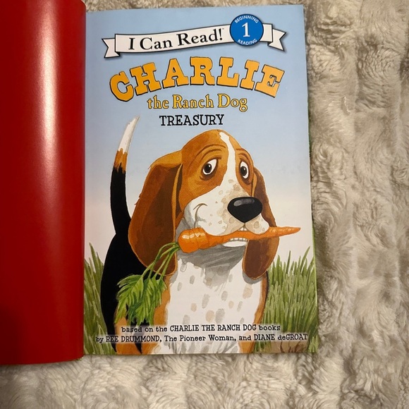 Charlie the Ranch Dog Treasury Book - Picture 3 of 7